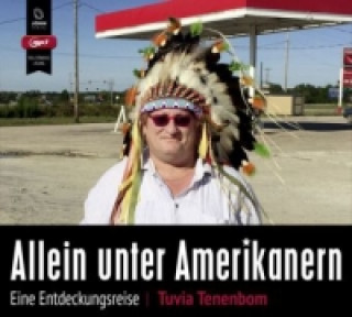 Allein unter Amerikanern, 2 MP3-CDs