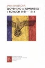 Slovensko a Rumunsko v rokoch 1939-1944