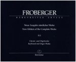 Clavier- und Orgelwerke abschriftlicher Überlieferung: Partiten und Partitensätze, Partitur. Tl.3