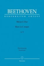 Messe C-Dur op. 86, Klavierauszug