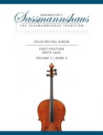 Cello Recital Album, für Cello und Klavier oder für 2 Violoncelli. Bd.2