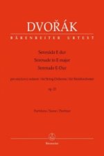 Serenade, Partitur