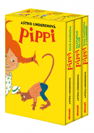 Pippi Dlhá pančucha