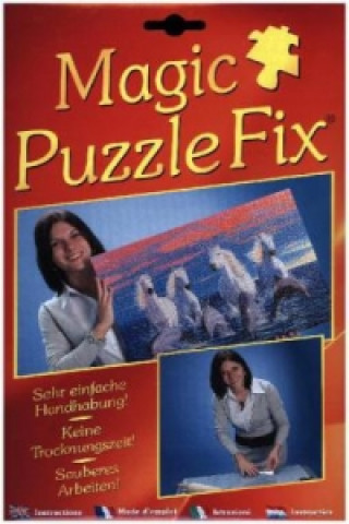 Magic PuzzleFix Folie (Puzzle-Zubehör)