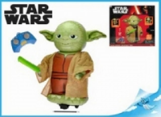 Star Wars R/C Jumbo Yoda nafukovací 67cm