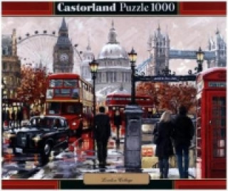 London Collage (Puzzle)