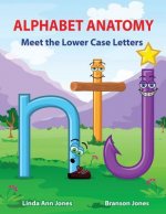 Alphabet Anatomy