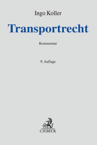 Transportrecht: TransportR, Kommentar