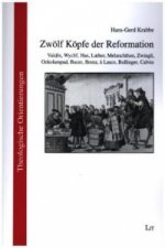 Zwölf Köpfe der Reformation