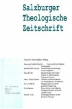 Salzburger Theologische Zeitschrift 18. Jahrgang, 2. Heft 2014