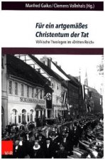 Für ein artgemäßes Christentum der Tat