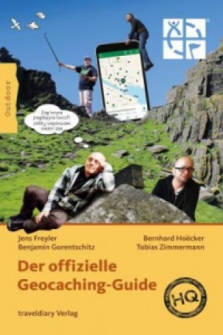 Der offizielle Geocaching-Guide