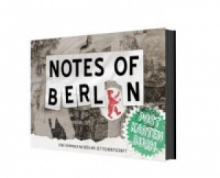 Notes of Berlin, 30 Postkarten. Vol.1