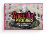 Streetart Postcards