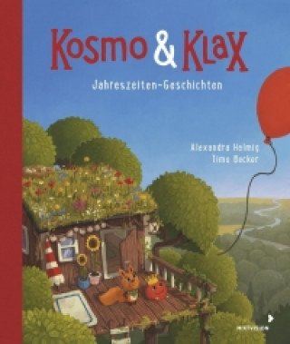 Kosmo & Klax. Jahreszeiten-Geschichten