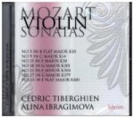 Sonaten für Violine & Klavier. Vol.1, 2 Audio-CDs