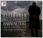 Missa Solemnis in D Major, Op. 123, 1 Audio-CD