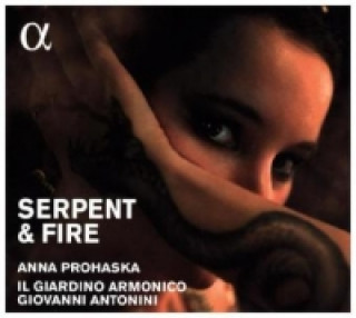 Serpent & Fire, 1 Audio-CD