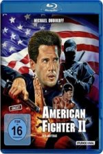 American Fighter 2 - Der Auftrag, 1 Blu-ray