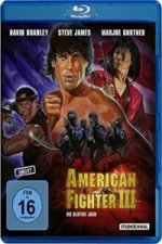 American Fighter 3 - Die blutige Jagd, 1 Blu-ray