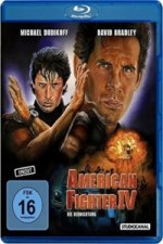 American Fighter 4 - Die Vernichtung, 1 Blu-ray
