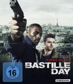 Bastille Day, Blu-ray