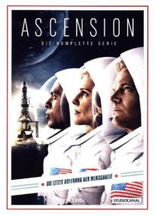 Ascension - Die komplette Serie, 3 DVDs