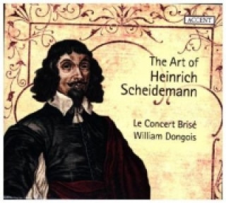 The Art of Heinrich Scheidemann, 1 Audio-CD