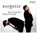 BacHasse, 1 Audio-CD