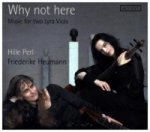 Why not here - Werke für zwei Gamben, 1 Audio-CD