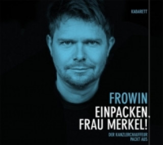 Einpacken, Frau Merkel!, 1 Audio-CD