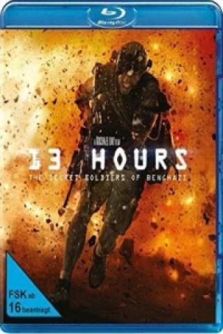 13 Hours: The Secret Soldiers of Benghazi, 1 Blu-ray