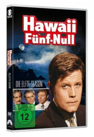 Hawaii Fünf-Null (Original). Season.11, 6 DVD