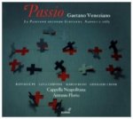 Passio-Johannespassion (Neapel ca. 1685), 1 Audio-CD