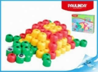 Paulinda Super Beads 3D 10x8mm 100ks želva