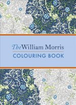 William Morris Colouring Book