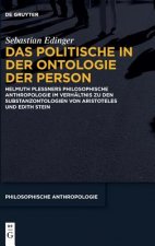 Politische in Der Ontologie Der Person