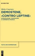 Demostene, Contro Leptine