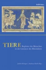 Tiere: Begleiter des Menschen in der Literatur des Mittelalters