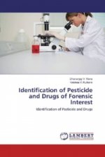 Identification of Pesticide and Drugs of Forensic Interest
