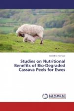 Studies on Nutritional Benefits of Bio-Degraded Cassava Peels for Ewes