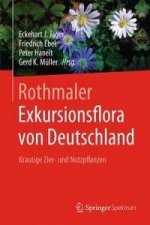 Rothmaler - Exkursionsflora von Deutschland