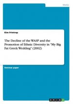 The Decline of the WASP and the Promotion of Ethnic Diversity in 