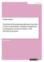 Touristische Raumkonstruktionen des Bran Castles in Rumänien. Mediale Imaginierte Geographien zwischen Kultur- und Dracula-Tourismus