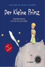 Der kleine Prinz. Geschenkbox, m. 1 Audio-CD, m. 1 Buch