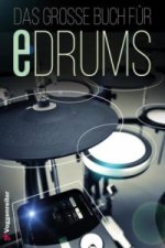 Das große Buch für E-Drums, m. 1 Audio-CD