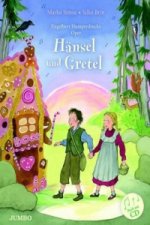 Hänsel und Gretel, m. Audio-CD