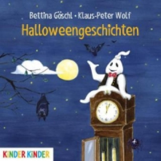 Geisterspuk zur Mitternacht, 1 Audio-CD