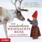 Die wunderbare Weihnachtsreise, Audio-CD