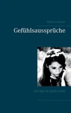 Gefuhlsausspruche